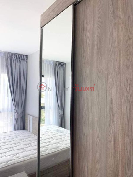 ฿ 9,000/ month, Condo for rent: Plum Condo Sukhumvit 97.1 (6th floor, building A),fully furnished