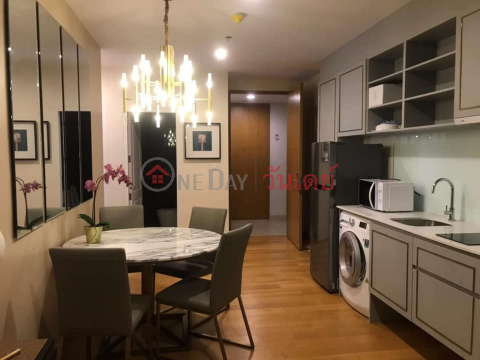 Condo for Rent: Noble Revolve Silom, 65 m², 2 bedroom(s) - OneDay_0