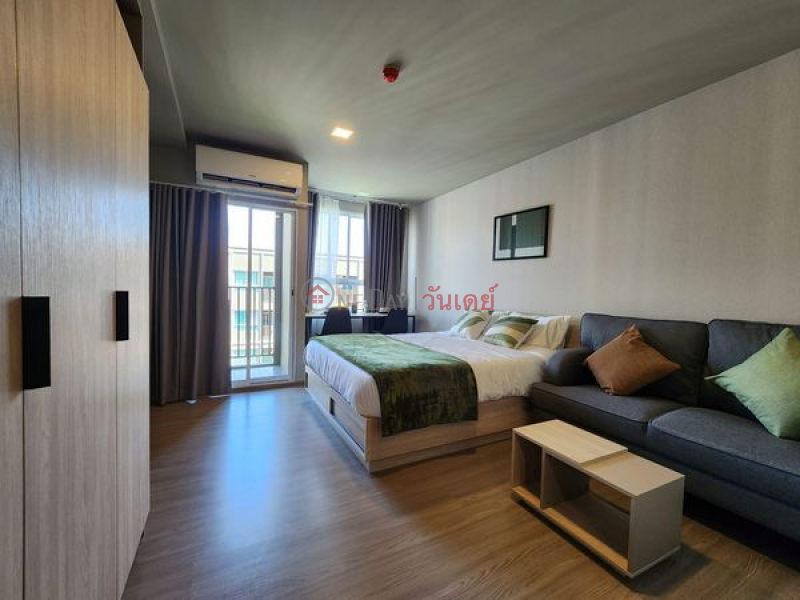 ฿ 9,000/ month Condo for rent: dcondo panaa (8th floor, room 909/235)