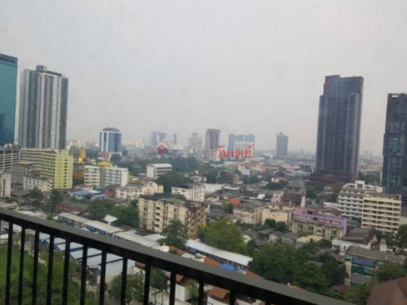 Property Search Thailand | OneDay | Residential | Rental Listings, Condo for Rent: Noble Solo, 40 m², 1 bedroom(s)