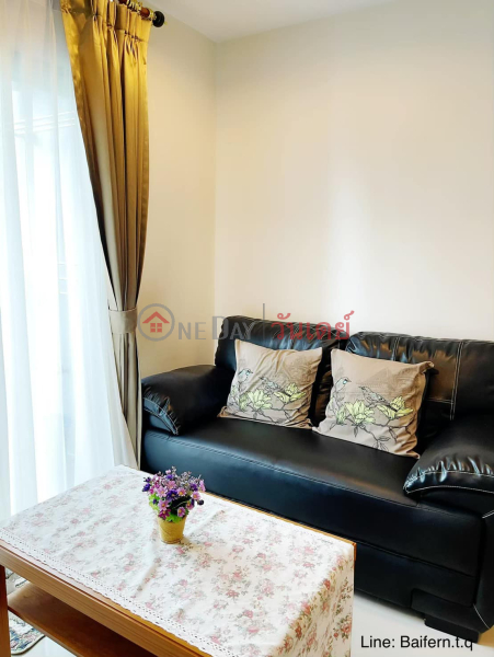 Property Search Thailand | OneDay | Residential | Rental Listings Condo for Rent: Zenith Place Sukhumvit 42, 36 m², 1 bedroom(s)