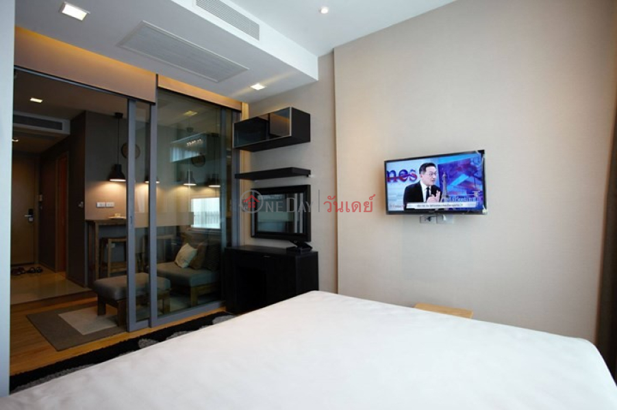 Condo for Rent: Hyde Sukhumvit 13, 35 m², 1 bedroom(s) Thailand | Rental ฿ 28,000/ month