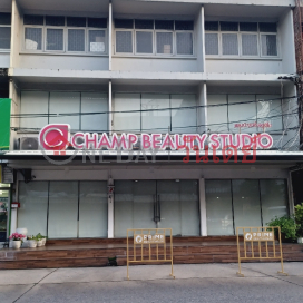 Champ Beauty Studio,Thanyaburi, Thailand