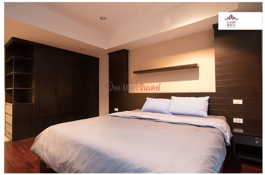 ฿ 18,000/ month | Apartment for Rent: Laidback Place, 72 m², 1 bedroom(s)