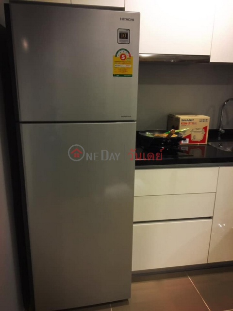 Condo for Rent: Mirage Sukhumvit 27, 35 m², 1 bedroom(s) - OneDay_0