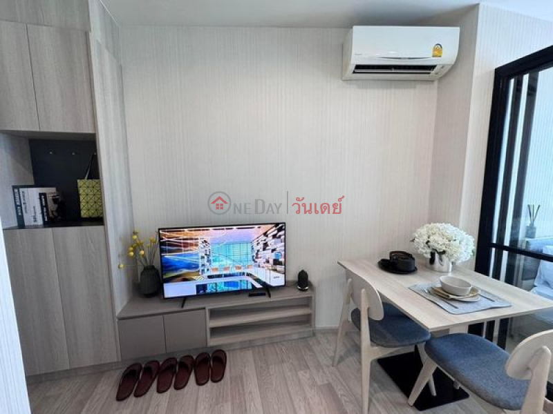 Ideo Mobi Sukhumvit Eastpoint (11th floor, 27.18 sqm),Thailand Rental, ฿ 14,000/ month