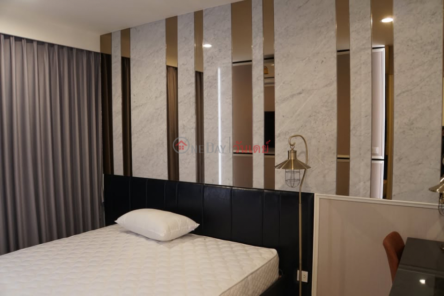 Exclusive Rental Opportunity: Premium 2-Bedroom Unit at Life Asoke Thailand, Rental | ฿ 34,000/ month