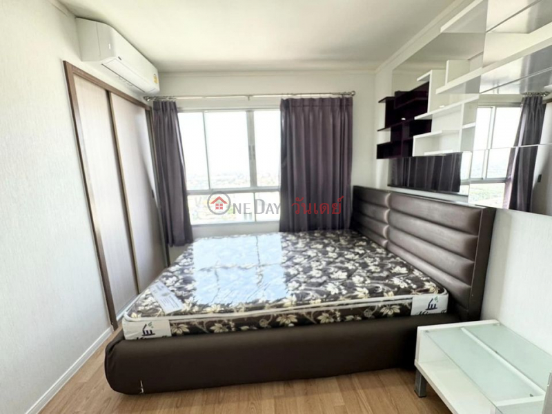 Condo for rent: Lumpini Mega City Bangna (22nd floor, building B),26m2, fully furnished Rental Listings