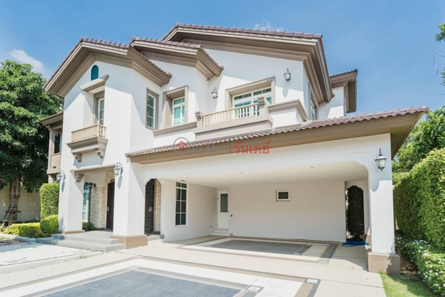 House for Rent: Nantawan Bangna Km.7, 350 m², 4 bedroom(s) Rental Listings