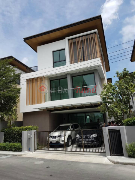 House for Rent: Aq Arbor Suanluang Rama 9 – Pattanakarn, 300 m², 4 bedroom(s) Rental Listings