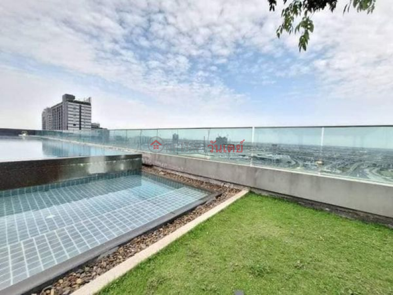 Property Search Thailand | OneDay | Residential Rental Listings | Condo for rent: A Space Me Bangna (17th floor)