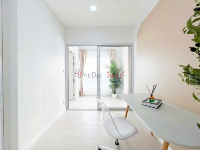 ฿ 1.89Million Condo for sale C Ekkamai Condominium (6th floor, building D)