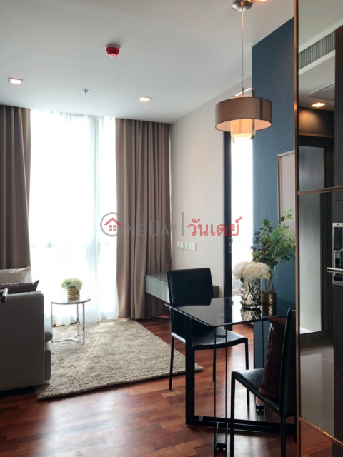 Condo for Rent: Wish Signature Midtown Siam, 33 m², 1 bedroom(s) - OneDay_0