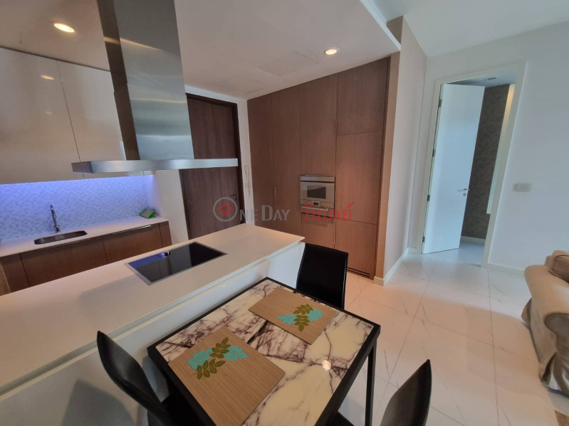 ฿ 65,000/ month, Condo for Rent: 185 Rajadamri, 60 m², 1 bedroom(s)