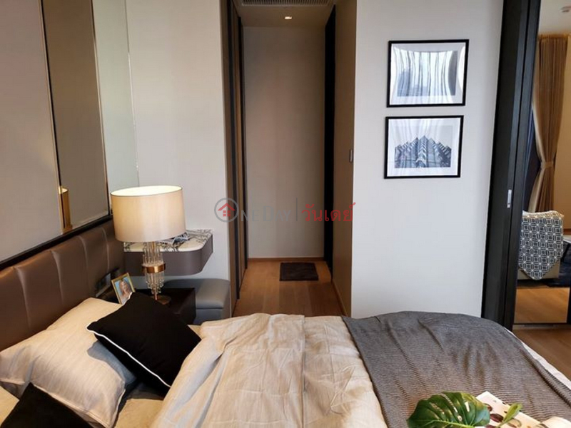 Property Search Thailand | OneDay | Residential, Rental Listings, Condo for Rent: BEATNIQ Sukhumvit 32, 43 m², 1 bedroom(s)