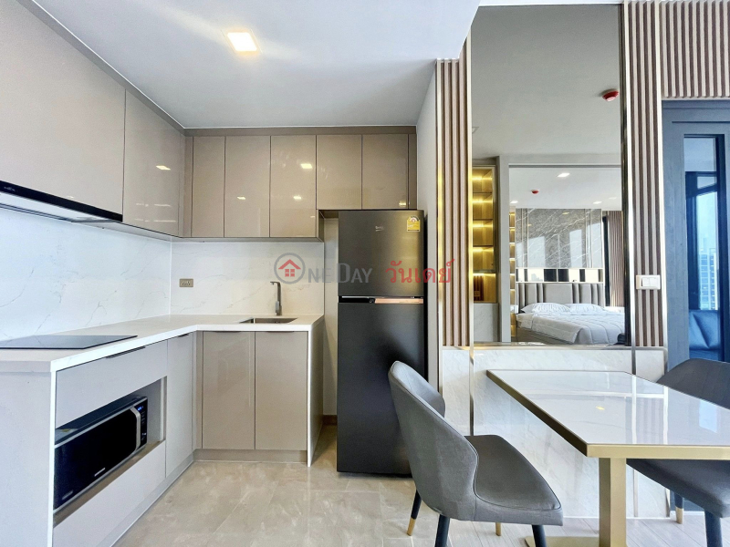 ฿ 38,000/ month | Condo for Rent: One 9 Five Asoke - Rama 9, 40 m², 1 bedroom(s)