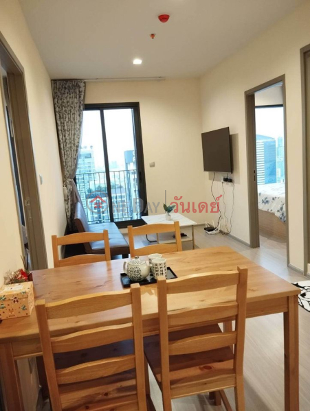 Property Search Thailand | OneDay | Residential Rental Listings, Condo for Rent: Life Asoke Hype, 49 m², 2 bedroom(s)