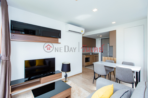 Condo for Rent: Taka Haus Ekamai 12, 47 m², 2 bedroom(s) - OneDay_0