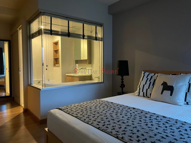 Condo for Rent: The Seed Musee, 44 m², 1 bedroom(s),Thailand Rental ฿ 23,000/ month