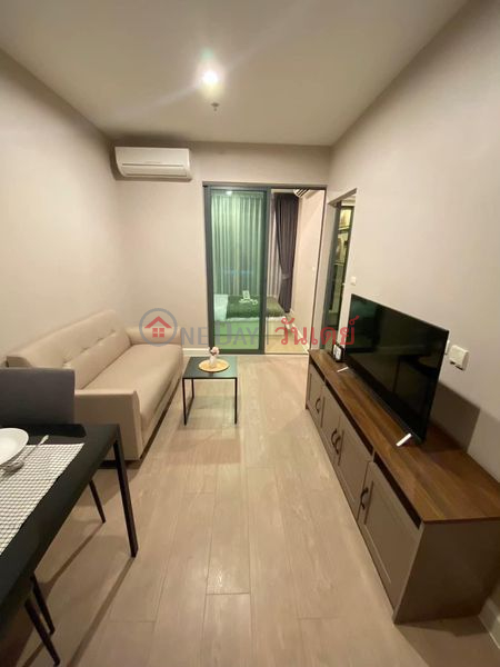 ฿ 10,000/ month, Condo for rent: Metro Sky Prachachuen (2nd floor, building A, room 766/10),studio room