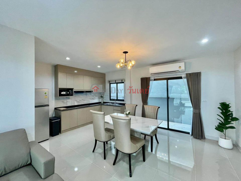 ฿ 42,000/ month Townhouse for Rent: Pleno Sukhumvit-Bangna, 132 m², 3 bedroom(s)