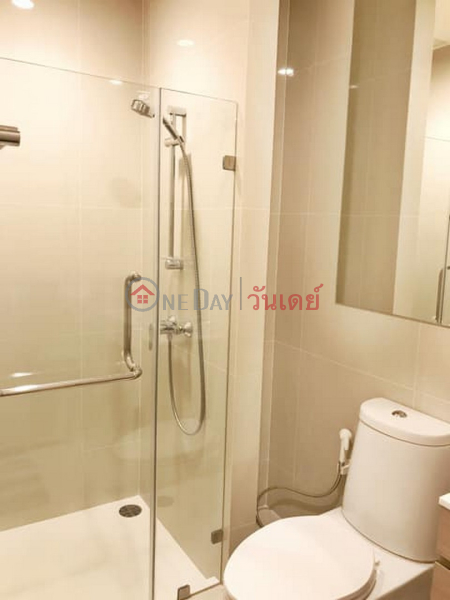 Condo for Rent: Noble Revolve Ratchada, 26 m², 1 bedroom(s) Thailand, Rental, ฿ 17,000/ month