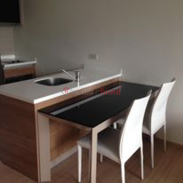 Condo for rent: Rhythm Sukhumvit (21st floor),fully furnished, 45sqm Rental Listings