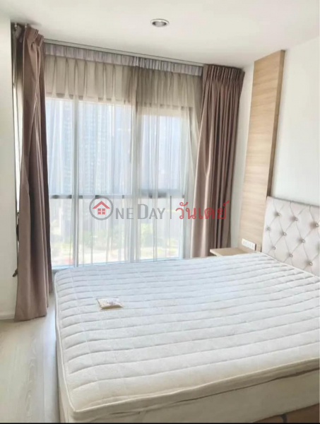 Condo for rent: Aspire Rama 9 (22nd floor, building B),fully furnished, Thailand, Rental ฿ 15,000/ month