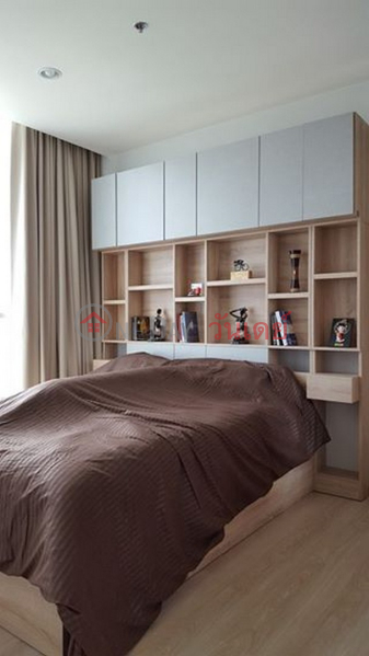 Condo for Rent: Noble Revolve Ratchada, 48 m², 1 bedroom(s) Thailand, Rental, ฿ 40,000/ month