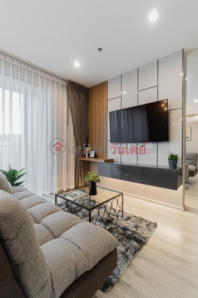 Condo for Rent: IDEO Mobi Sukhumvit 66, 80 m², 2 bedroom(s),Thailand, Rental ฿ 55,000/ month