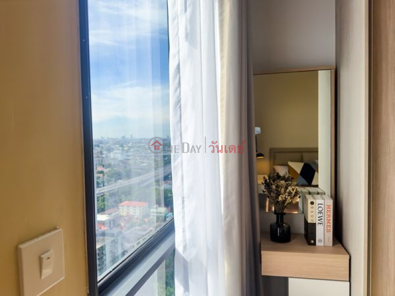 ฿ 13,000/ month | Condo for rent The Tree Pattanakarn-Ekkamai (24th floor)