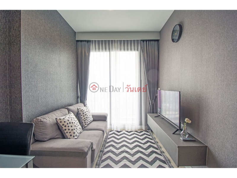 Condo for Rent: The Niche Pride Thonglor-Phetchaburi, 31 m², 1 bedroom(s) Rental Listings