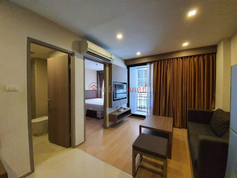 Property Search Thailand | OneDay | Residential | Rental Listings Condo for Rent: Art @ Thonglor 25, 36 m², 1 bedroom(s)