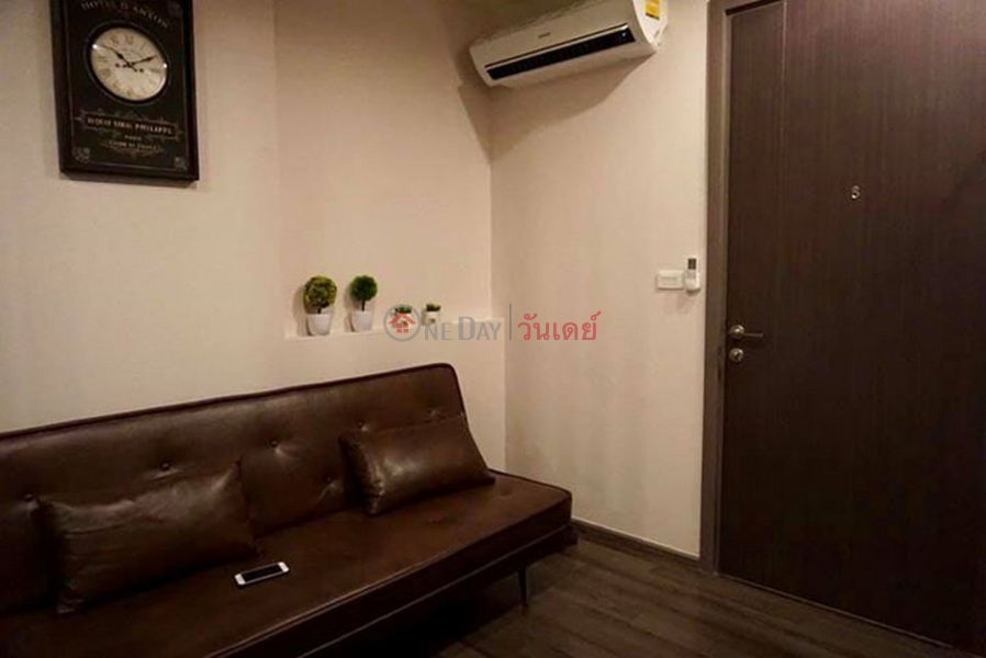 ฿ 15,000/ month | Condo for Rent: The Base Park West Sukhumvit 77, 26 m², 1 bedroom(s)