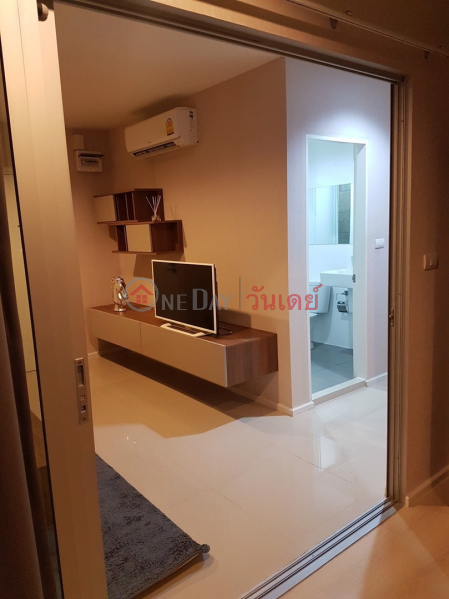 ฿ 18,000/ month, Condo for Rent: Aspire Sukhumvit 48, 40 m², 1 bedroom(s)