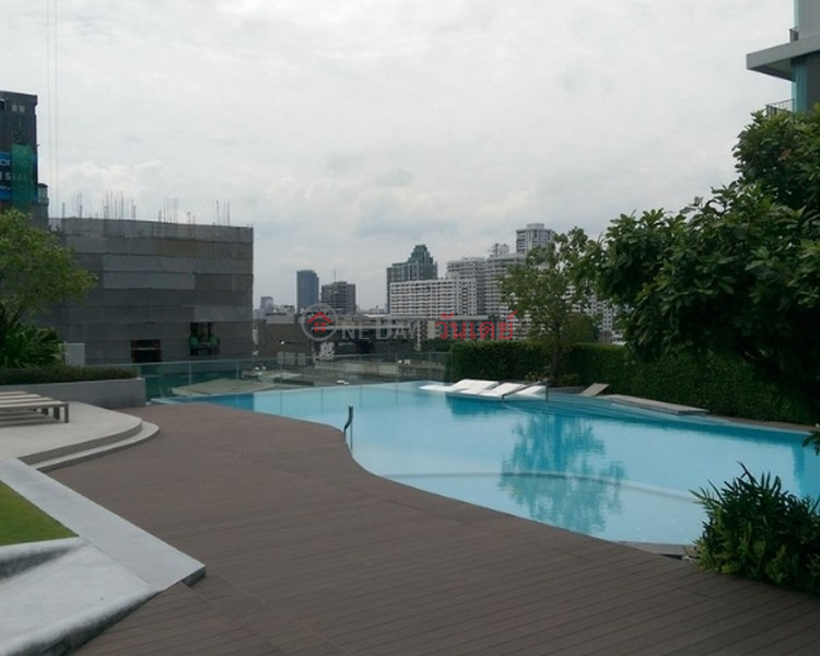 Property Search Thailand | OneDay | Residential Rental Listings Condo for Rent: Ceil by Sansiri, 48 m², 1 bedroom(s)