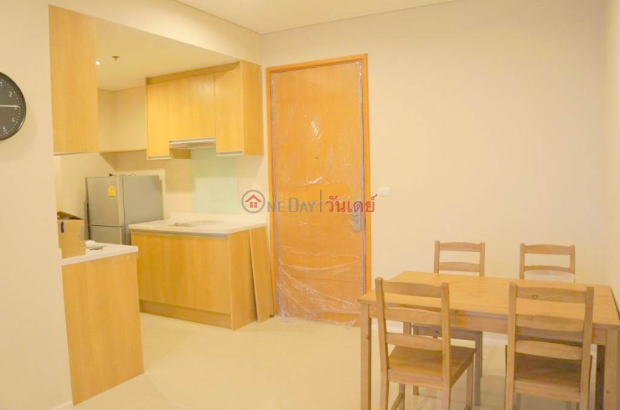 ฿ 27,000/ month, Condo for Rent: Villa Asoke, 52 m², 1 bedroom(s)