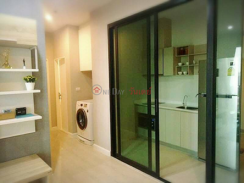 Condo for Rent: The Niche Pride Thonglor-Phetchaburi, 59 m², 2 bedroom(s),Thailand Rental ฿ 35,000/ month