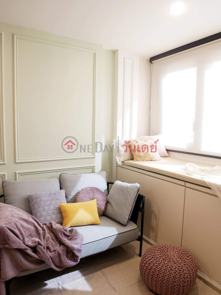 ฿ 21,000/ month, Condo for Rent: XT Huaikhwang, 35 m², 1 bedroom(s)