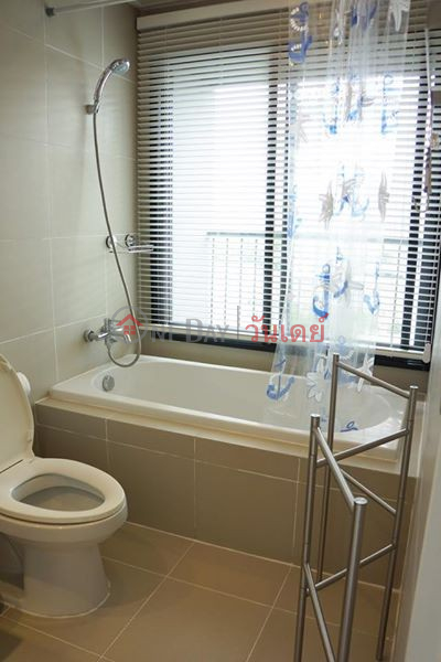 ฿ 24,000/ month | Condo for Rent: Noble Remix, 40 m², 1 bedroom(s)