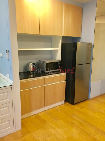 Condo for Rent: Noble Reflex, 40 m², 1 bedroom(s) Rental Listings