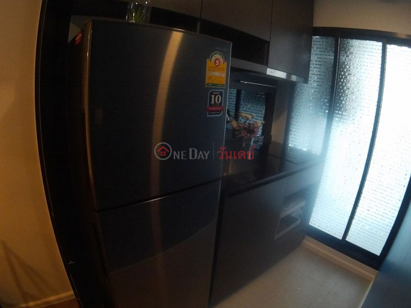 Condo for Rent: Notting Hill Jatujak - Interchange, 27 m², 1 bedroom(s) Rental Listings