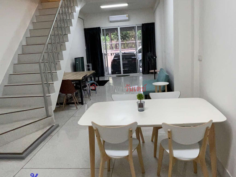 บ้านทาวน์เฮาส์ สำหรับ เช่า: Single House Suk. 65, 194 ตร.ม., 4 ห้องนอน, ประเทศไทย, เช่า ฿ 40,000/ เดือน