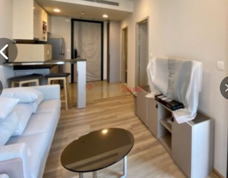 Property Search Thailand | OneDay | Residential, Rental Listings | Condo for Rent: OKA HAUS Sukhumvit 36, 27 m², 1 bedroom(s)