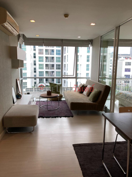 Property Search Thailand | OneDay | Residential, Sales Listings | Condo for Sale: The Room Sukhumvit 64, 42 m², 1 bedroom(s)