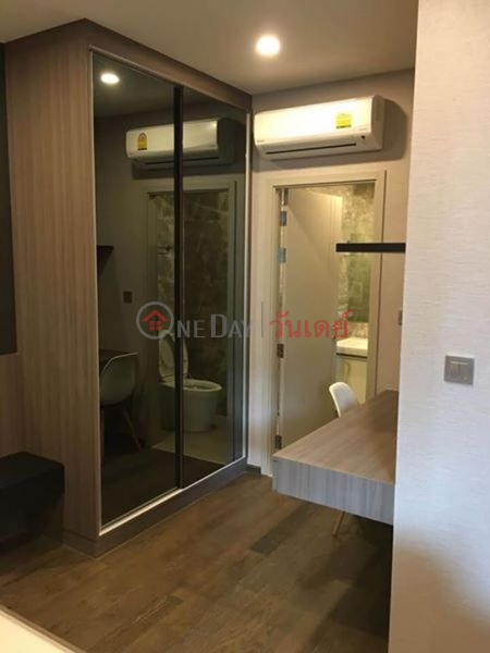 Property Search Thailand | OneDay | Residential, Rental Listings Condo for Rent: Ideo Q Siam - Ratchathewi, 34 m², 1 bedroom(s)