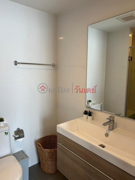 Condo for rent: Metro Luxe Riverfront Rattanathibet (8th floor) | Thailand, Rental, ฿ 9,000/ month