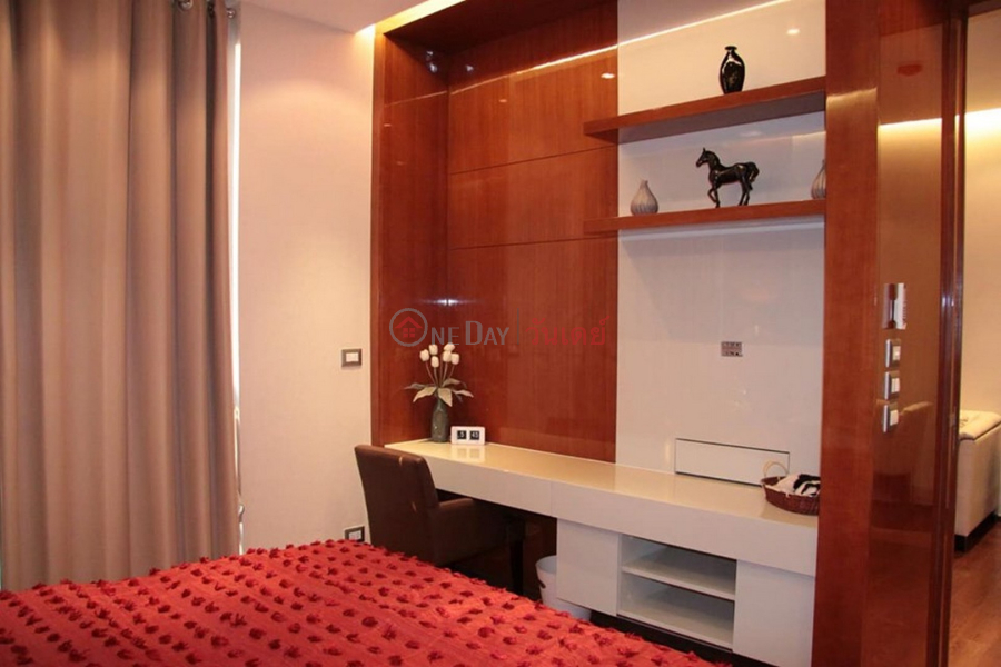 Condo for Rent: The Address Sukhumvit 28, 45 m², 1 bedroom(s) Rental Listings