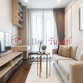 Condo for Rent: Ideo Q Victory, 44 m², 1 bedroom(s) - OneDay_0