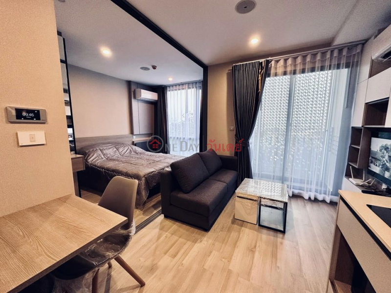 Condo for Rent: Sign Condo Sukhumvit 50, 26 m², 1 bedroom(s) | Thailand | Rental, ฿ 14,000/ month